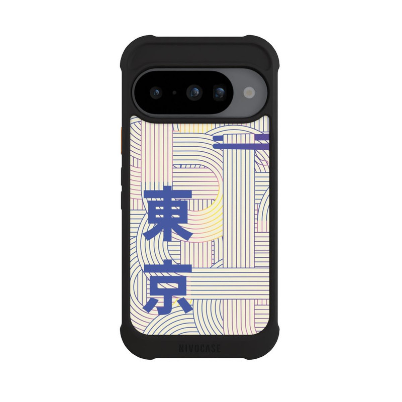 Pixel 10 NIVOmax Ramen Japanese Set