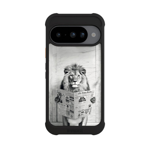 Google Pixel 10 NIVOmax Lion Toilet