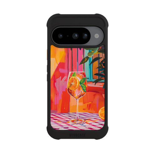 Google Pixel 10 NIVOmax Cocktail Summer Setting