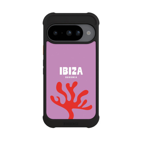 Google Pixel 10 NIVOmax Destination Ibiza Coral