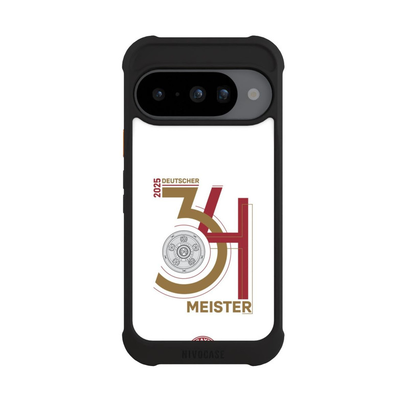 Pixel 10 NIVOmax FCB Deutscher Meister 2025