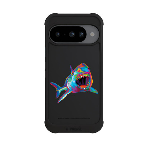 Google Pixel 10 NIVOmax Hai Pop Colour transparent
