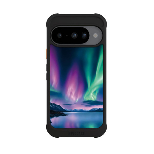 Google Pixel 10 NIVOmax Aurora Borealis