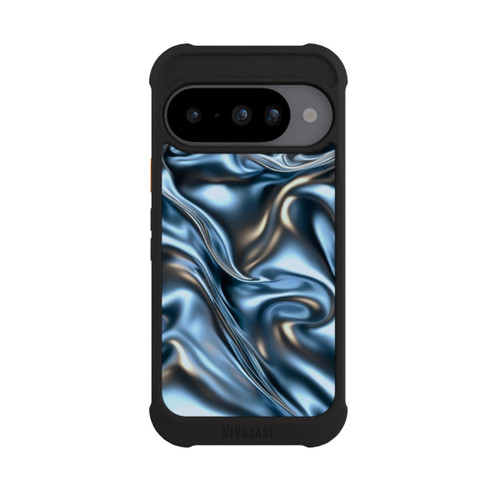 Google Pixel 10 NIVOmax Shiny Chrome