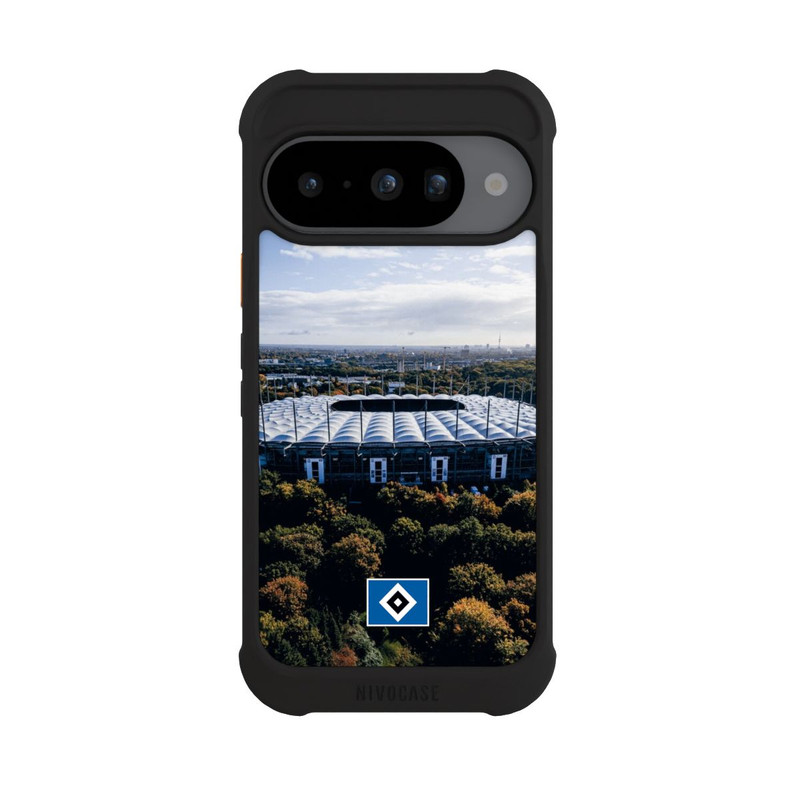 Pixel 10 NIVOmax HSV Volksparkstadion