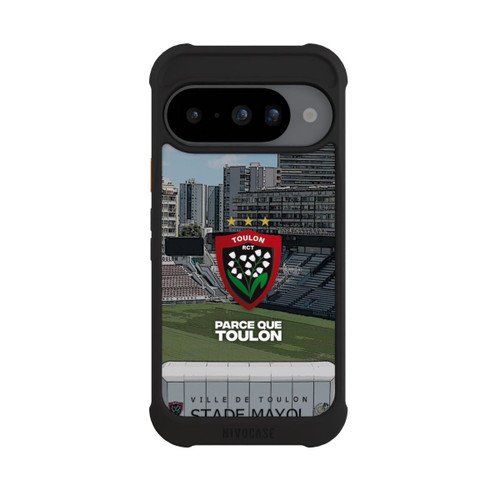 Google Pixel 10 NIVOmax RCT Stade Mayol