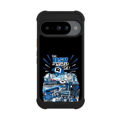 Google Pixel 10 NIVOmax Der HSV Ist Wieder Da!