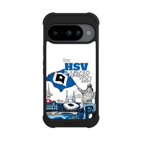 Google Pixel 10 NIVOmax Der HSV Ist Wieder Da! Fans