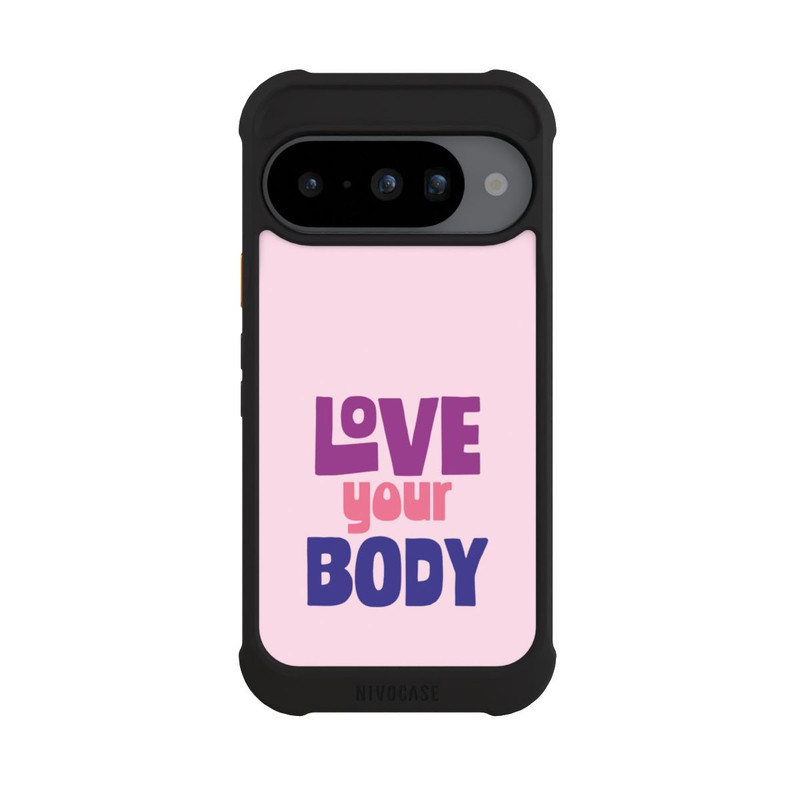 Pixel 10 NIVOmax Love Your Body
