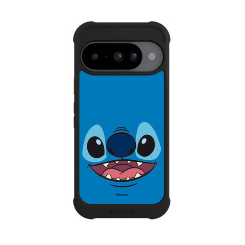 Google Pixel 10 NIVOmax Stitch Closeup