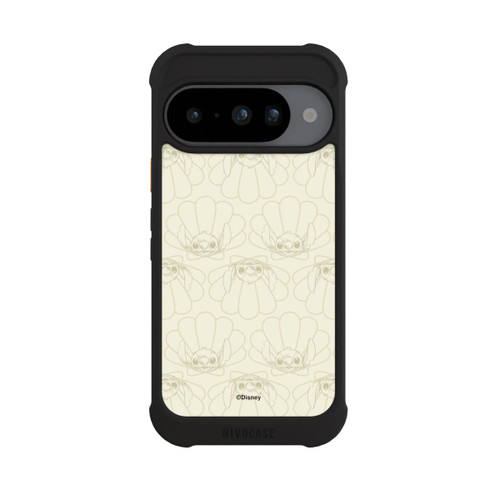 Google Pixel 10 NIVOmax Stitch Shell Pattern