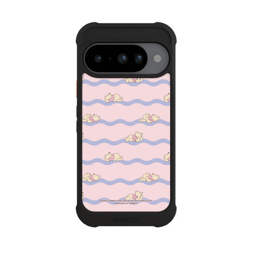Google Pixel 10 NIVOmax Winnie the Pooh Pink Waves