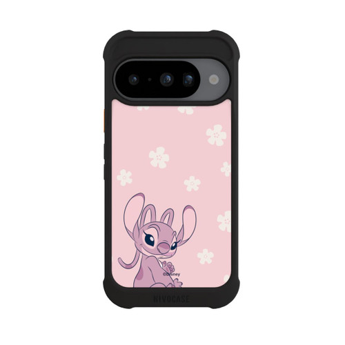 Google Pixel 10 NIVOmax Angel Pink Pastel Flowers
