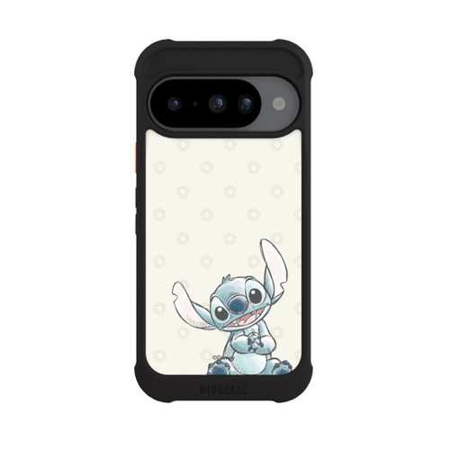 Google Pixel 10 NIVOmax Stitch Pastel Sun Smiles