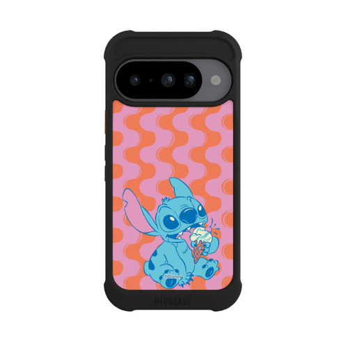 Google Pixel 10 NIVOmax Stitch Neon Ice Cream