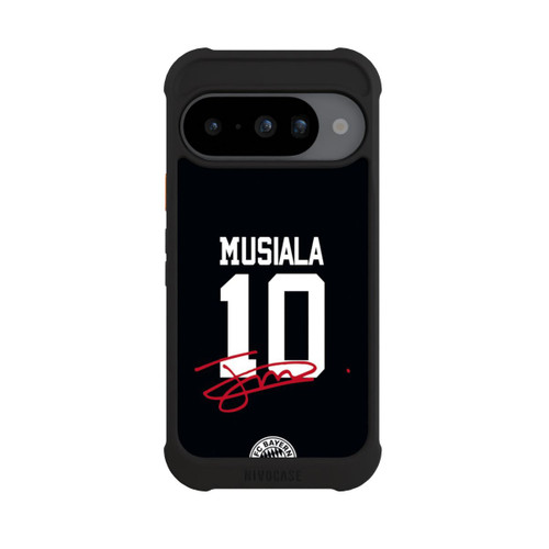 Google Pixel 10 NIVOmax Musiala 10
