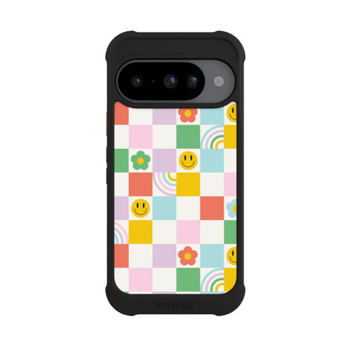 Google Pixel 10 NIVOmax Smile Pattern