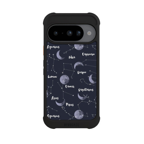 Google Pixel 10 NIVOmax Moon &amp; Constellation by Night