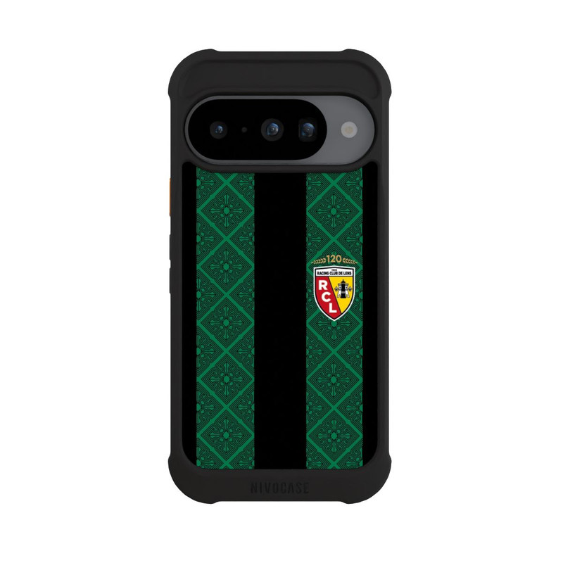 Pixel 10 NIVOmax RC Lens Auswärtstrikot 25/26