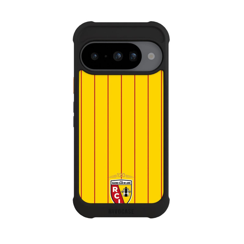 Pixel 10 NIVOmax RC Lens Heimtrikot 25/26