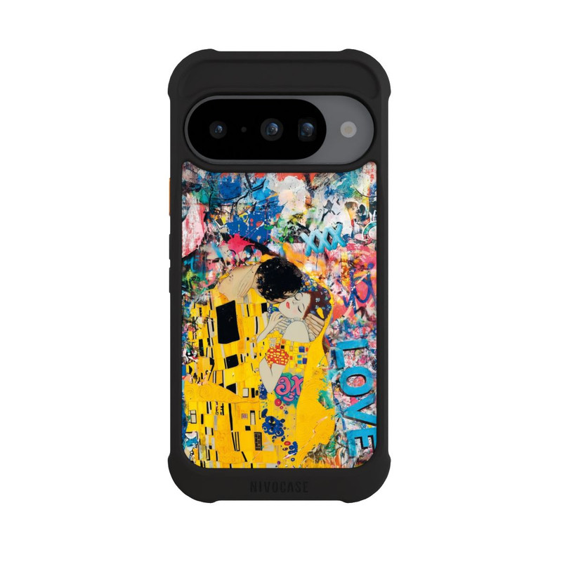 Pixel 10 NIVOmax Graffiti Kiss