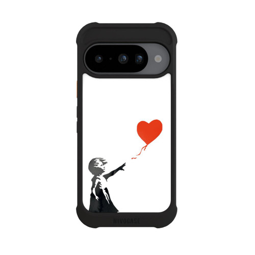 Google Pixel 10 NIVOmax Girl With Red Balloon
