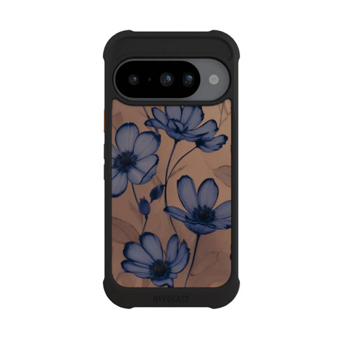 Google Pixel 10 NIVOmax Flowers Negativ Pattern with AI