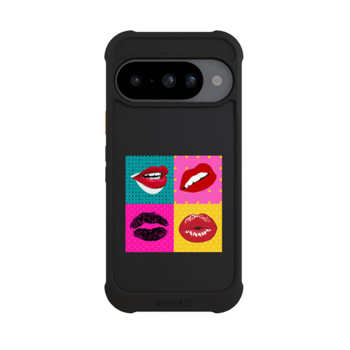 Google Pixel 10 NIVOmax The Symbol Of The Kiss, by George Rosaly
