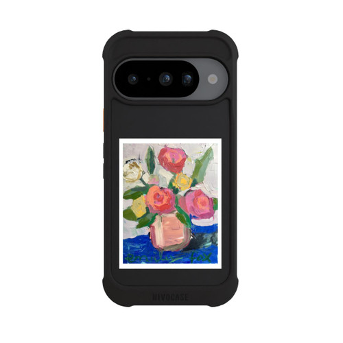 Google Pixel 10 NIVOmax A Thoughtful Response, 2020, by Emily Fox King