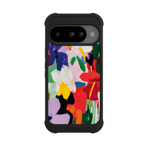 Google Pixel 10 NIVOmax Flowerfestival Painting