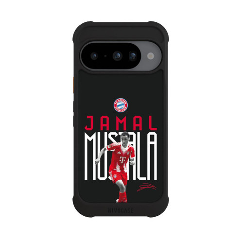 Google Pixel 10 NIVOmax Jamal Musiala 25/26