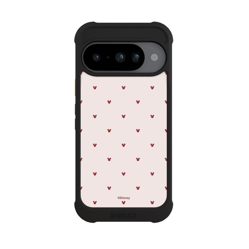 Pixel 10 NIVOmax Love Disney Micky Konfetti Hearts