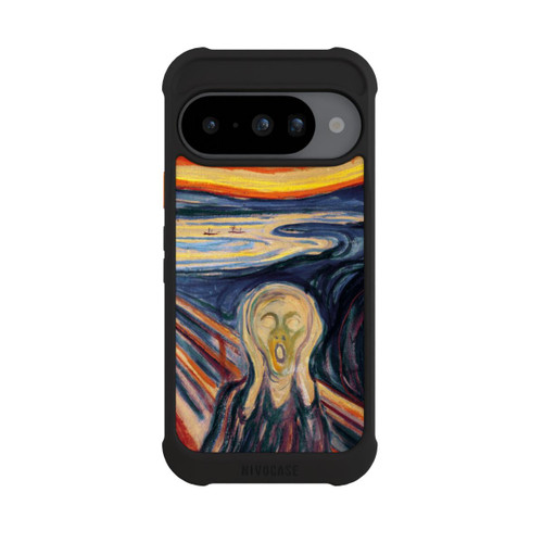 Google Pixel 10 NIVOmax Der Schrei by Edvard Munch