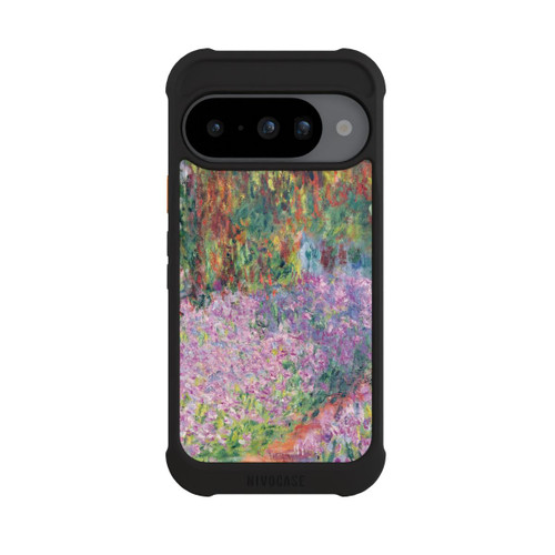 Google Pixel 10 NIVOmax The Artists Garden at Giverny by Claude Monet