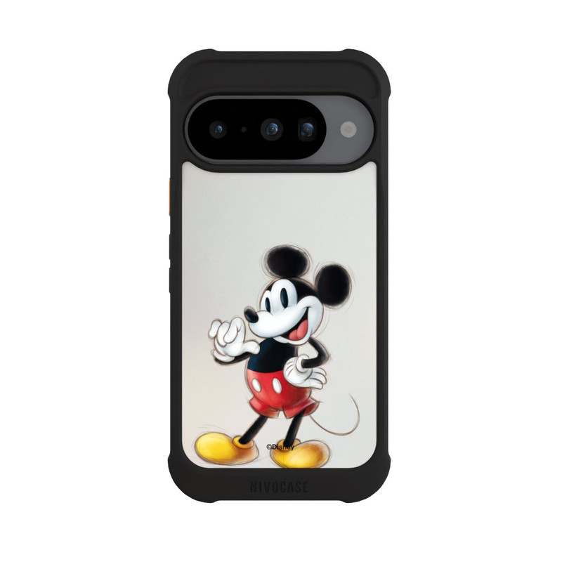 Pixel 10 NIVOmax Mickey Happy Mouse