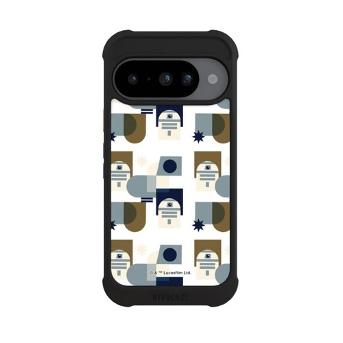 Google Pixel 10 NIVOmax R2D2 Bauhaus