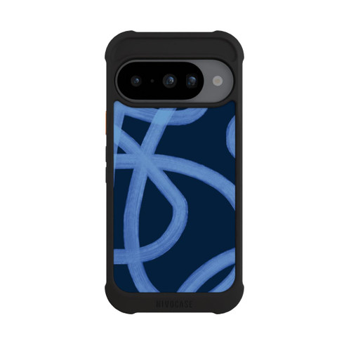 Google Pixel 10 NIVOmax Laced Up Tones of Blue
