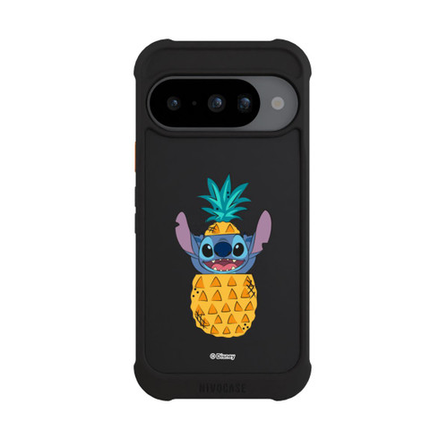 Google Pixel 10 NIVOmax Pinapple Stitch Transparent