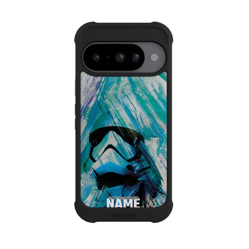 Google Pixel 10 NIVOmax Stormtrooper Watercolor Personalisierbar
