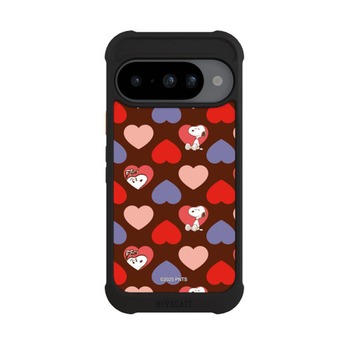 Google Pixel 10 NIVOmax Peanuts Hearts