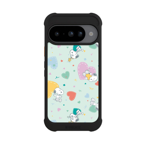 Google Pixel 10 NIVOmax Snoopy Valentines Hearts