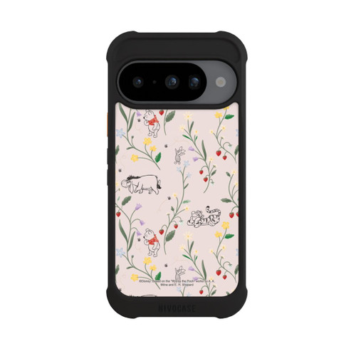 Google Pixel 10 NIVOmax Winnie the Pooh Friends and Flowers