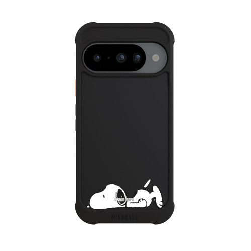 Google Pixel 10 NIVOmax Snoopy Puppy Tranparent