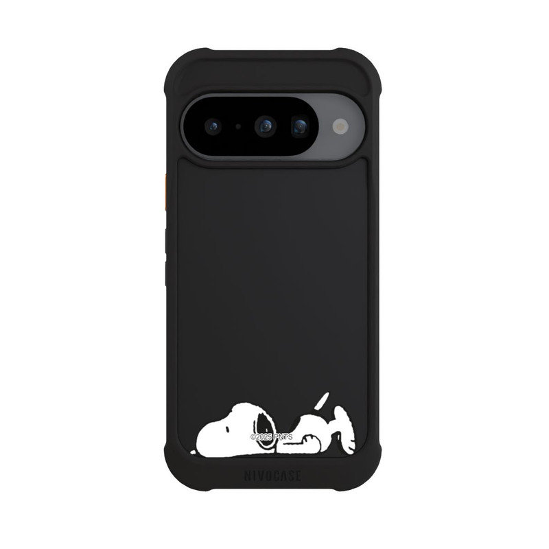 Pixel 10 NIVOmax Snoopy Puppy Tranparent
