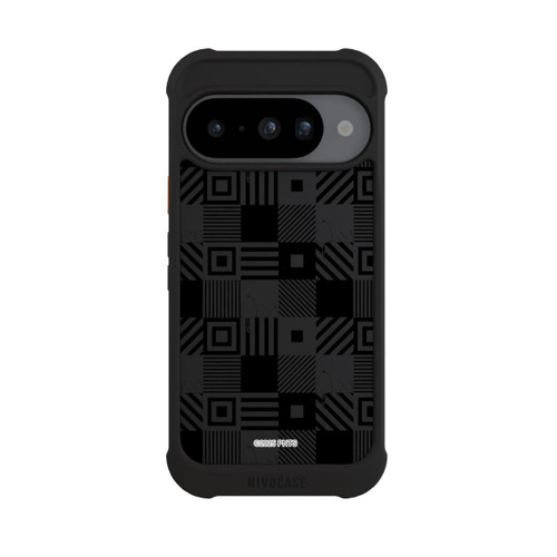 Google Pixel 10 NIVOmax Peanuts Pattern Transparent