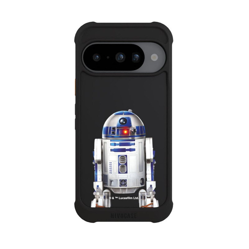 Pixel 10 NIVOmax Star Wars R2D2 Transparent