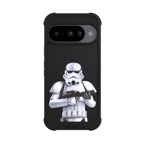 Google Pixel 10 NIVOmax Stormtrooper Transparent