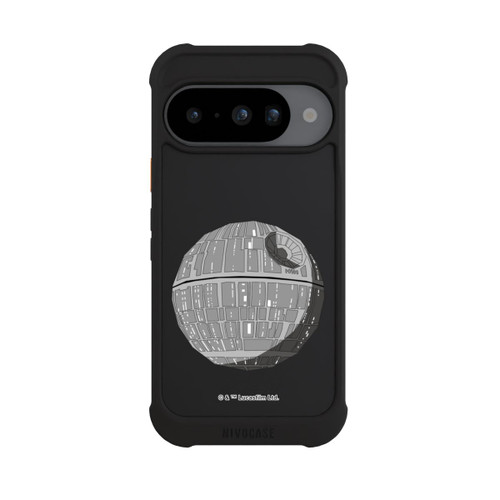 Google Pixel 10 NIVOmax Death Star Transparent
