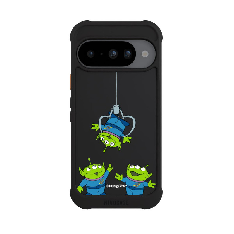 Pixel 10 NIVOmax Toy Story Aliens