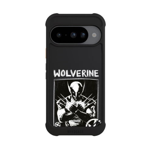 Google Pixel 10 NIVOmax Wolverine Transparent